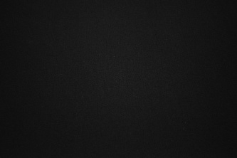 Трикотаж черный W-126701