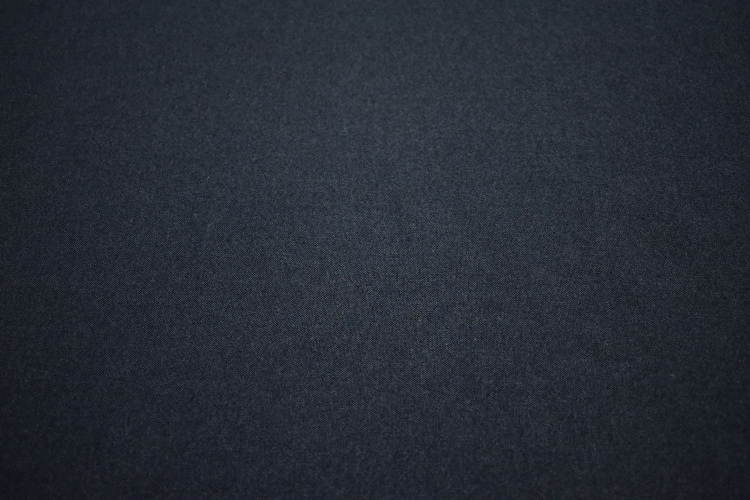 Костюмная синяя ткань W-131223