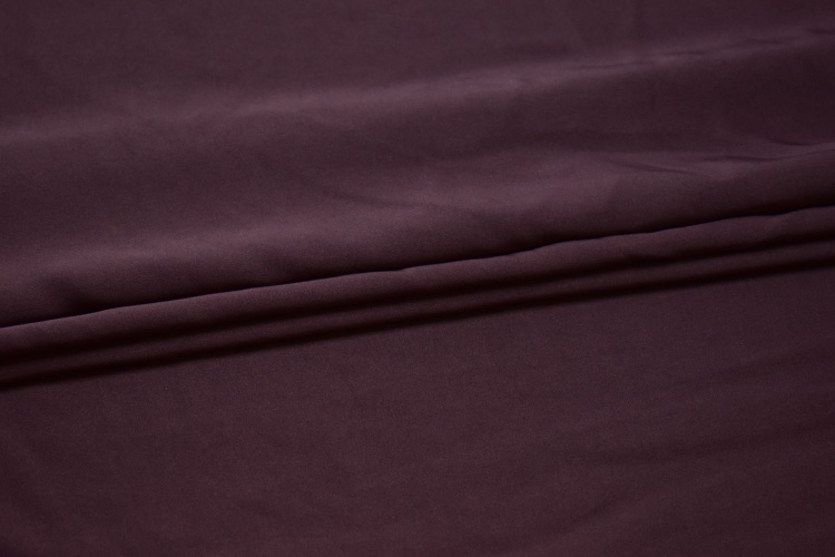 Плательная фиолетовая ткань W-128928