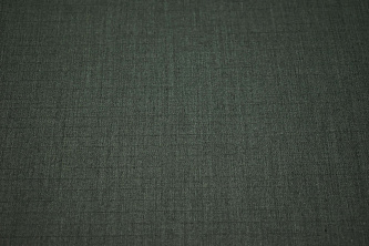 Костюмная зеленая ткань W-130163