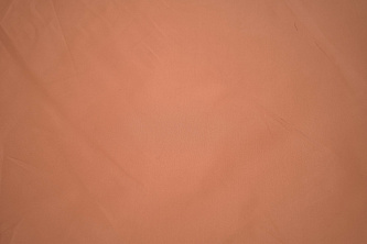 Костюмная персиковая ткань W-131057