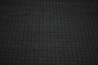 Хлопок серый черный геометрический узор W-129683