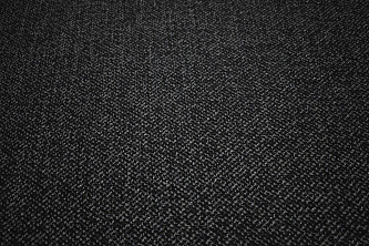 Костюмная букле черная серая ткань W-133148