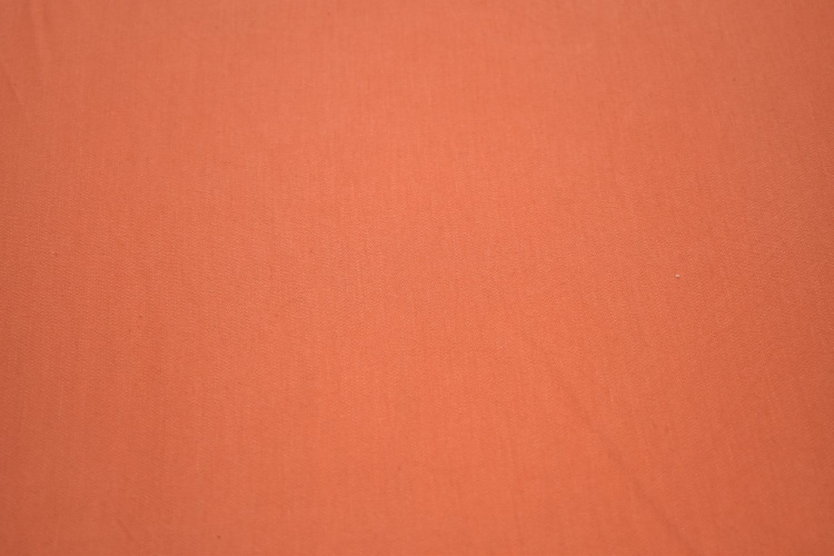 Трикотаж оранжевый W-133692