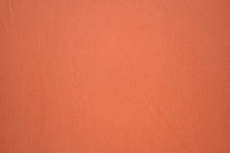 Трикотаж оранжевый W-133692