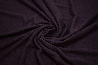 Трикотаж фиолетовый W-127141