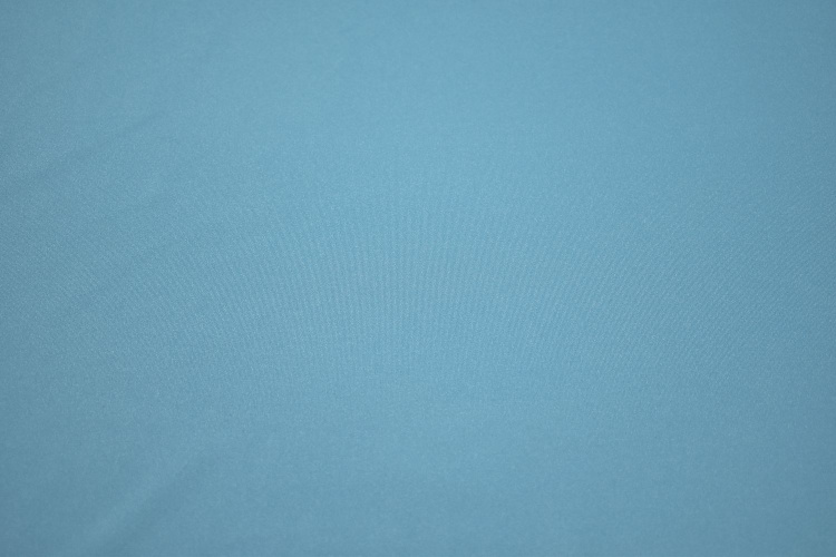 Бифлекс блестящий голубого цвета W-132409