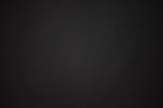 Костюмная черная ткань W-132037