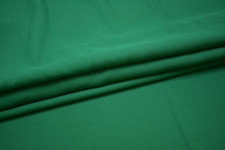 Вискоза зеленого цвета W-123922