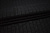 Рубашечная черная ткань полоска W-133060