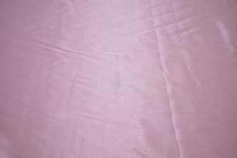 Креп-сатин розовый W-125343