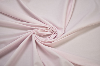 Рубашечная светло-розовая ткань W-132333