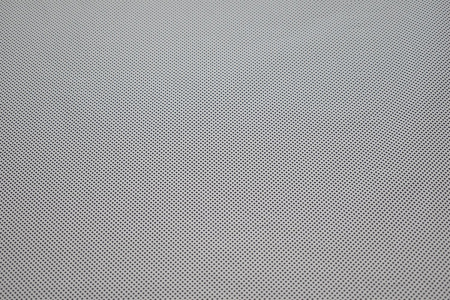 Рубашечная белая синяя ткань геометрия W-132893