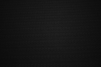Трикотаж черный узор W-125737