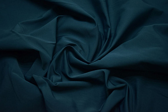 Плащевая синяя ткань W-128853