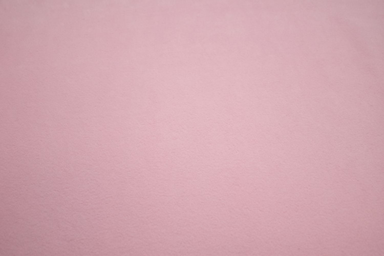 Флис розовый W-123947