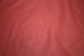 Курточная красная ткань W-127248