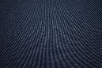 Костюмная синяя ткань W-125270