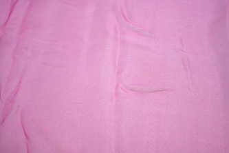 Органза розового цвета W-126905