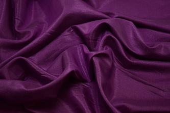 Плательная фиолетовая ткань W-131603