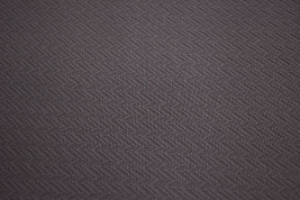 Трикотаж темно-сиреневый зигзаг W-131902