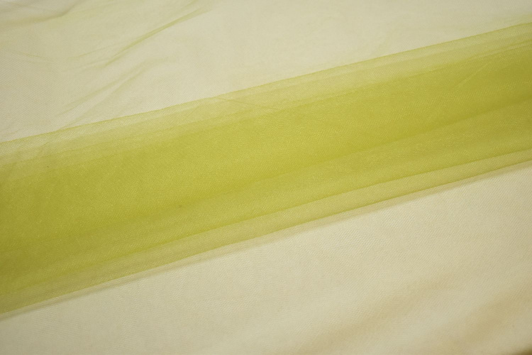 Сетка средняя оливкового цвета W-125943