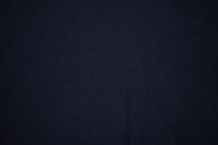 Плательная синяя ткань W-125491