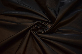 Тафта коричневого цвета W-127226