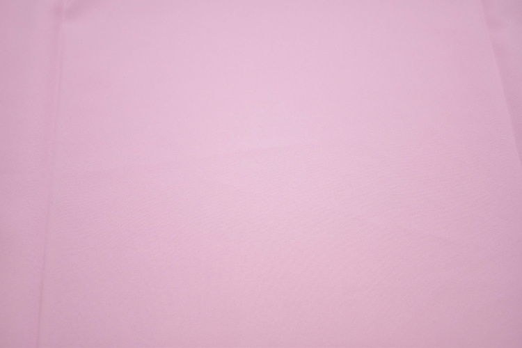 Габардин розовый W-124749