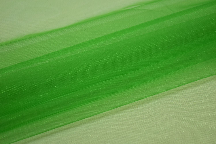 Сетка средняя зеленого цвета W-125109