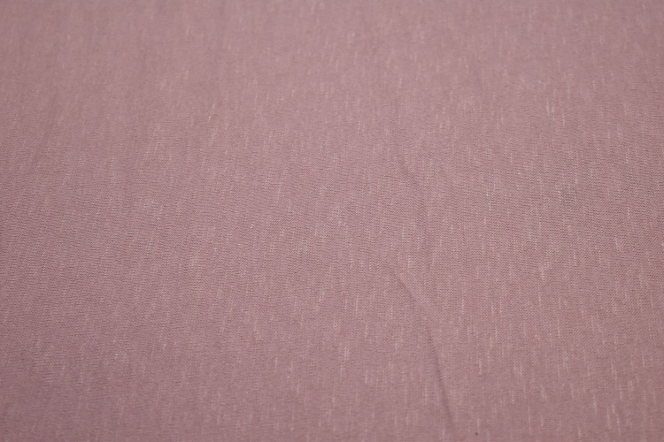 Трикотаж розовый W-127109