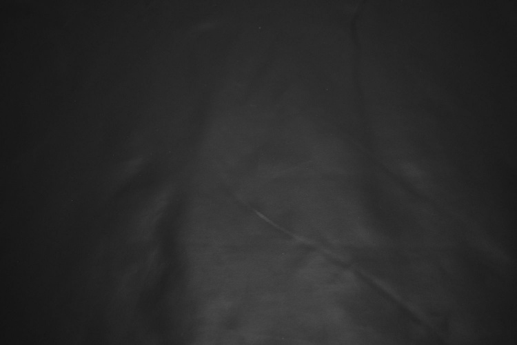 Парча-стрейч черного цвета W-128641