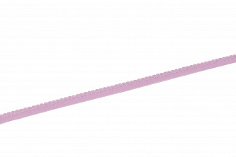 Декоративная резинка розовая W-133839