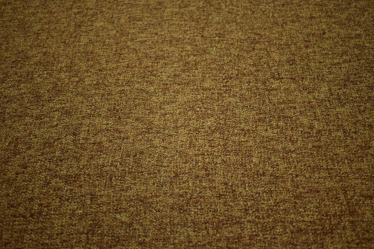 Костюмная букле коричневая оливковая ткань W-133178