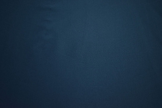 Костюмная синяя ткань W-132953