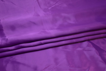 Подкладочная фиолетовая ткань W-132149