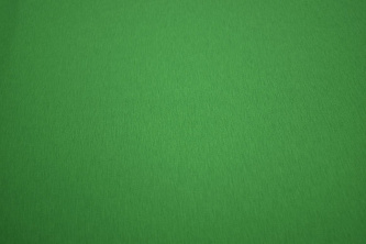 Трикотаж зеленый W-126122