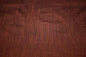 Тафта коричневого цвета полоска W-130399