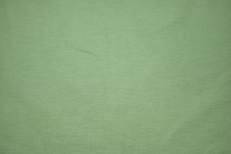 Костюмная зеленая ткань W-129184