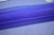 Органза синего цвета W-125997