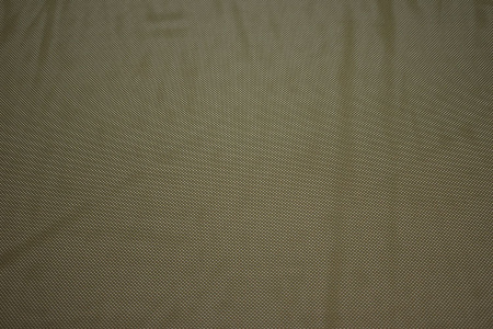 Сетка-стрейч подкладочная цвета хаки W-128569