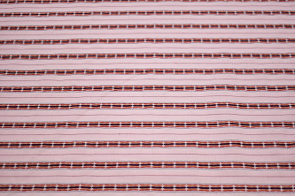 Рубашечная розовая ткань полоска W-132435