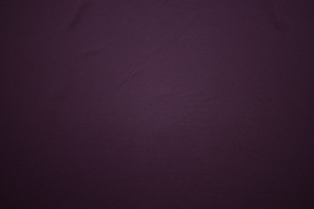 Габардин фиолетового цвета W-128600