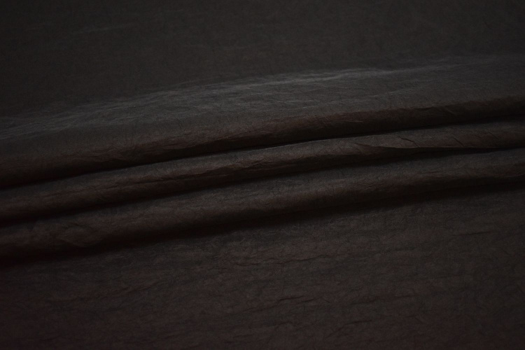 Тафта коричневого цвета W-133763