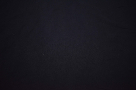 Костюмная тёмно-синяя ткань W-131317
