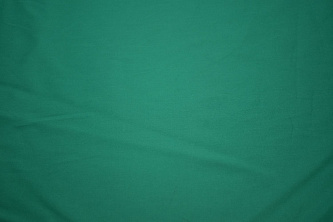 Рубашечная зеленая ткань W-130396
