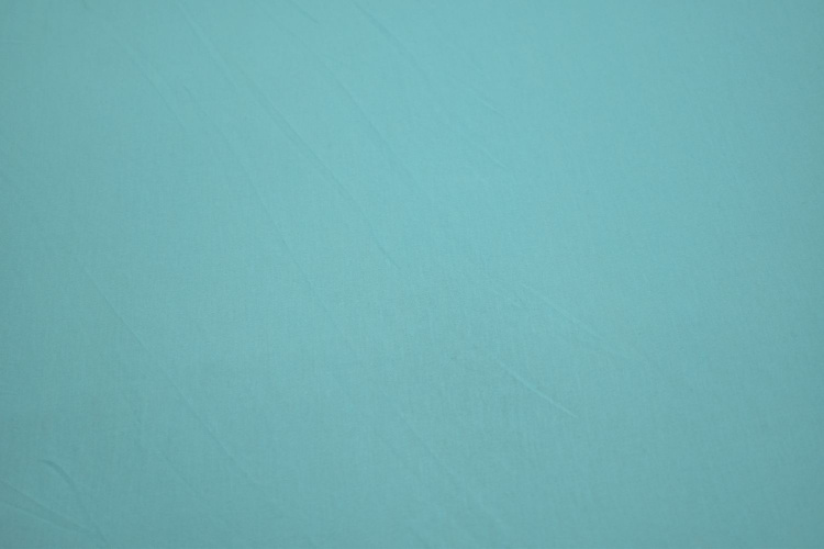 Трикотаж голубой из вискозы W-124838