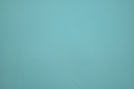 Трикотаж голубой из вискозы W-124838