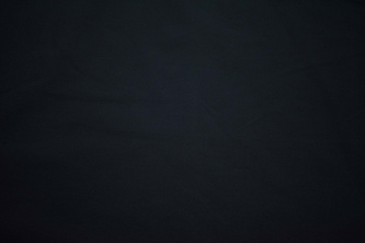 Костюмная тёмно-синяя ткань с эластаном W-131788