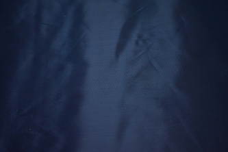 Костюмная синяя ткань W-126357